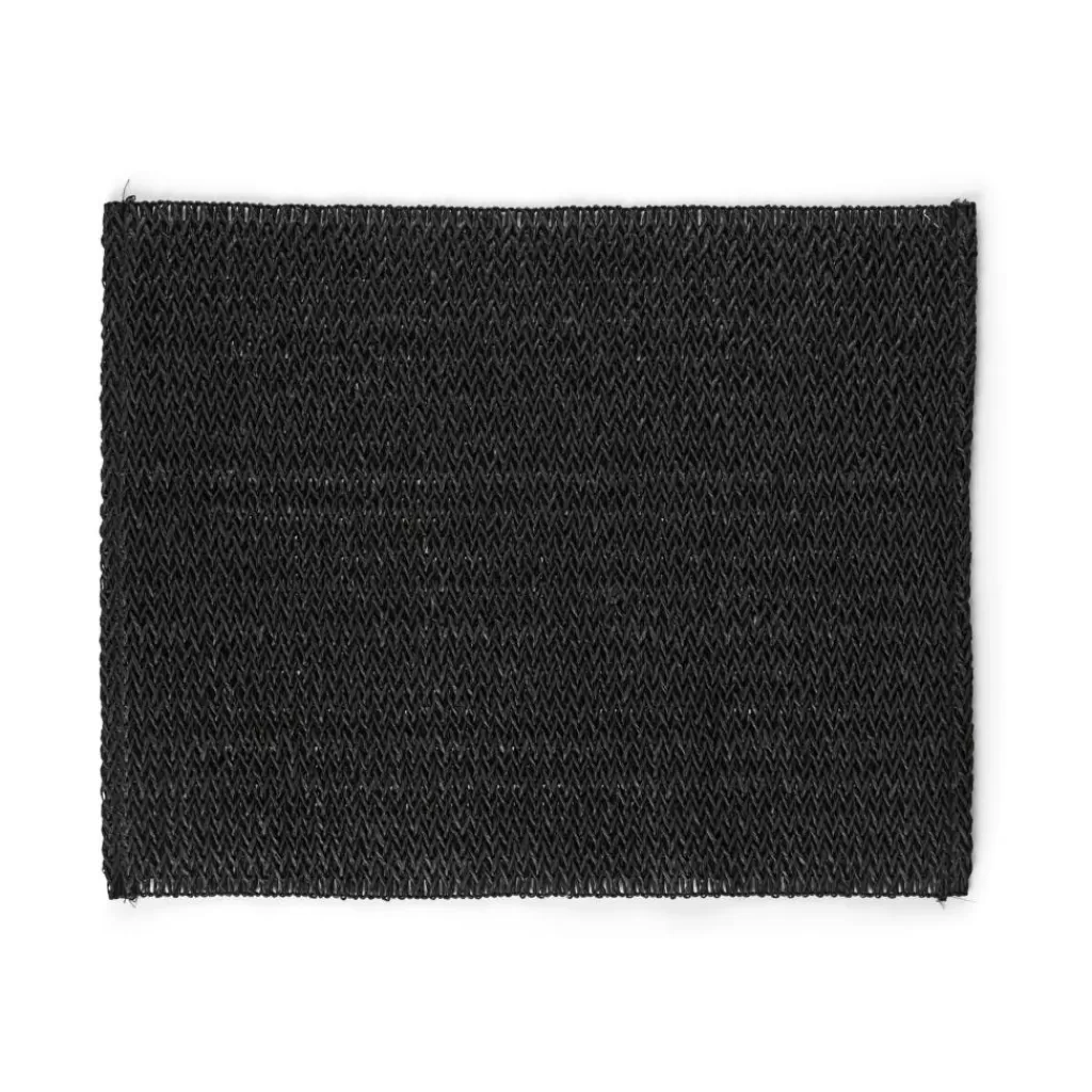 Best LINDE Mantel Individual Negro Manteles Individuales