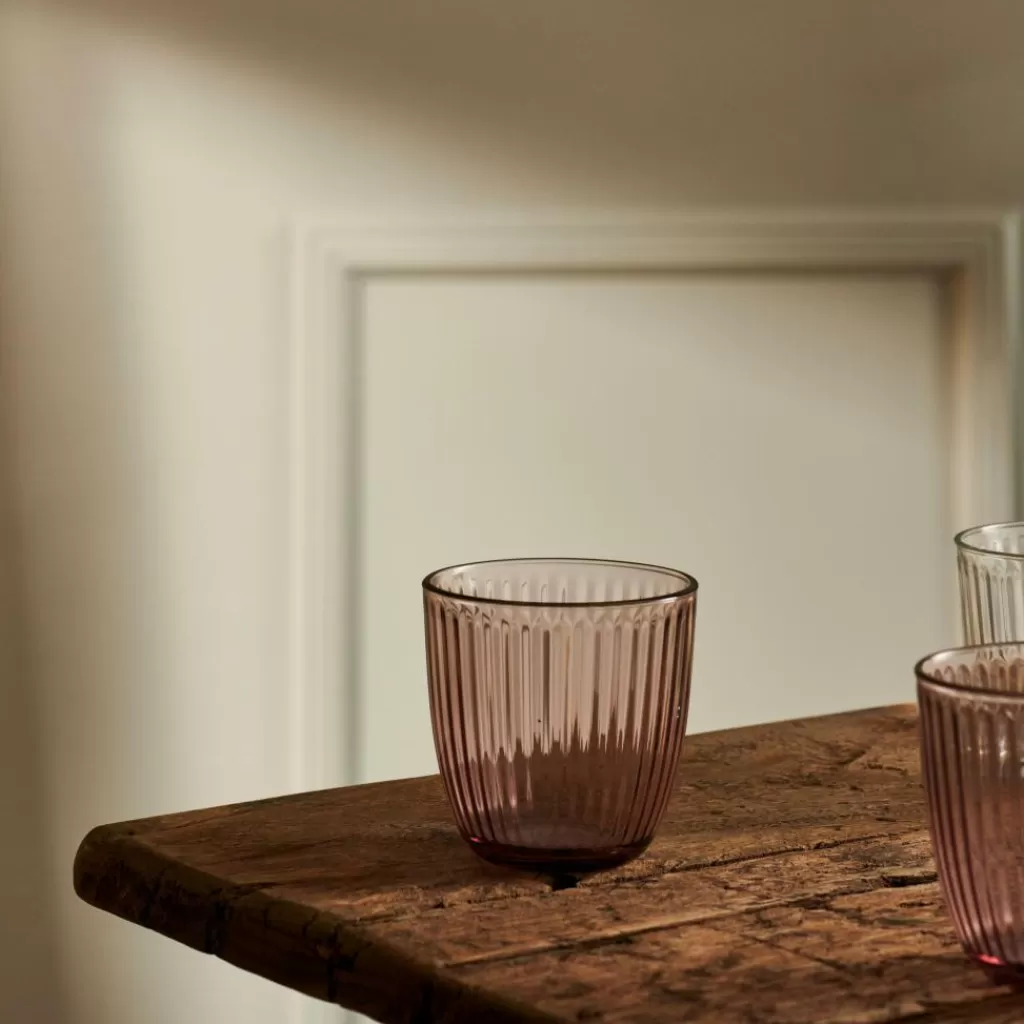Flash Sale LINE Vaso 29 CL Morado Vasos De Agua