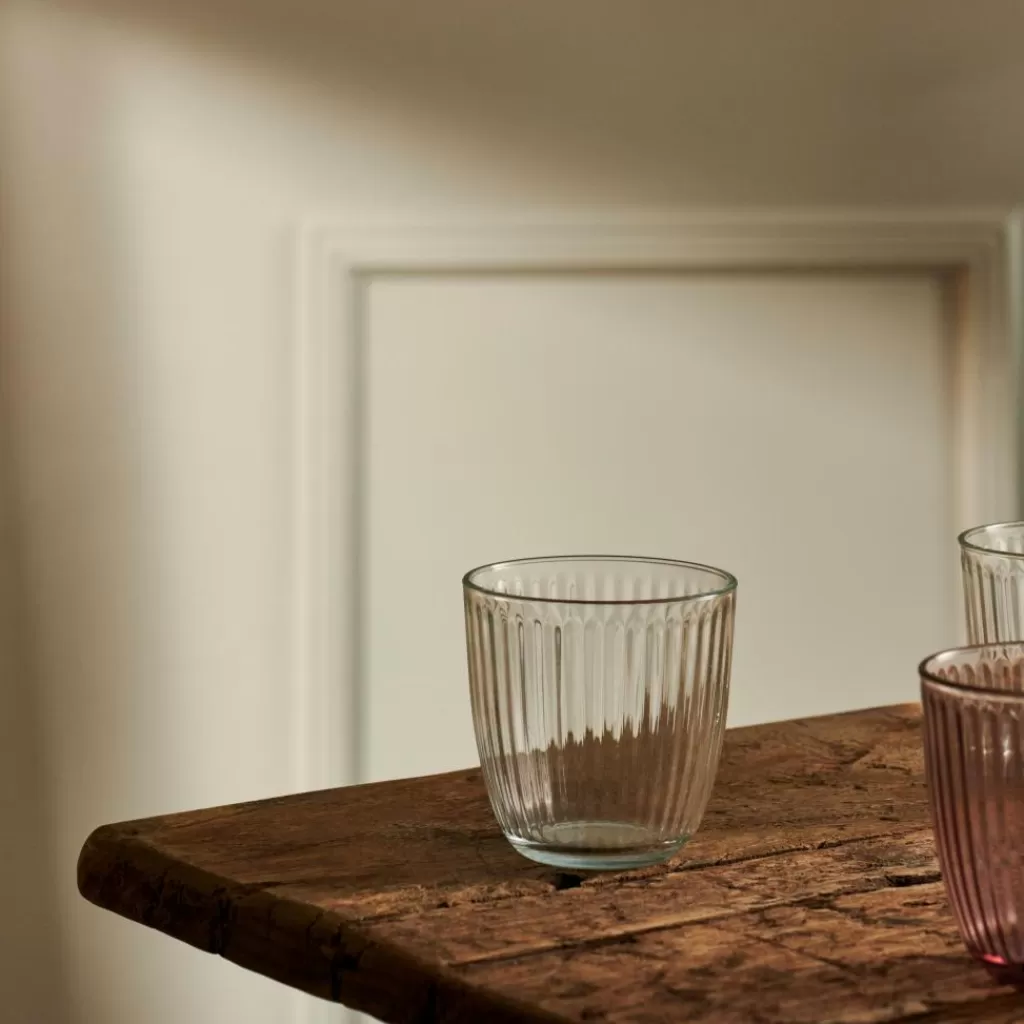 Fashion LINE Vaso 29 CL Transparente Vasos De Agua