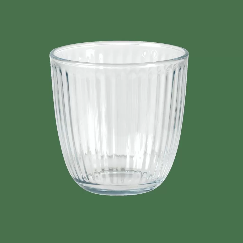 Fashion LINE Vaso 29 CL Transparente Vasos De Agua
