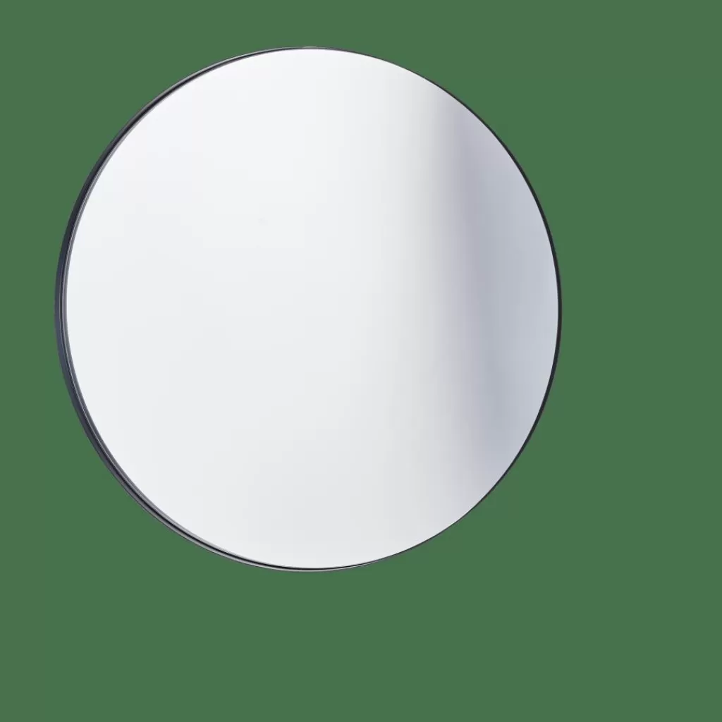 Online LINEA Espejo Negro Espejos | Espejos De Baño