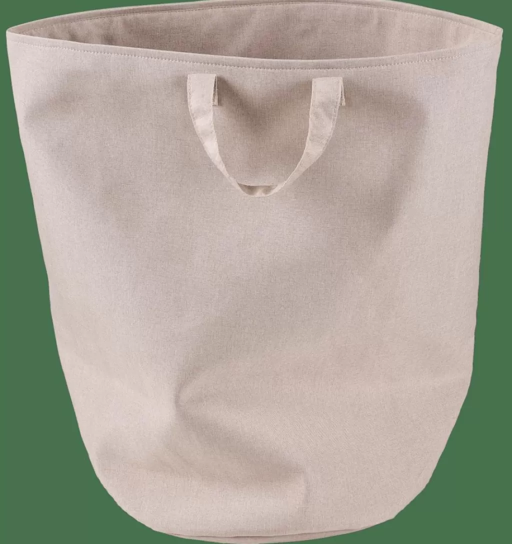 Cheap LINOLUX Cesta Para Colada Beis Cesto De La Ropa