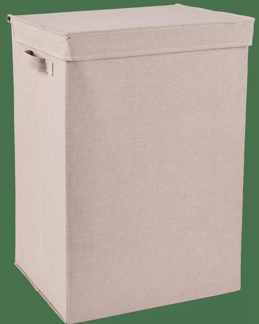 Hot LINOLUX Cesta Para Colada De Lujo Beis Cesto De La Ropa