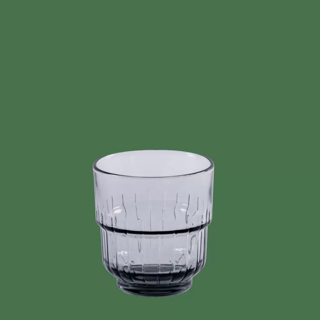 Flash Sale LINQ Vaso 26,6 CL Gris Vasos De Agua