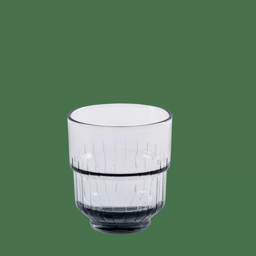Hot LINQ Vaso 35,5 CL Gris Vasos De Agua