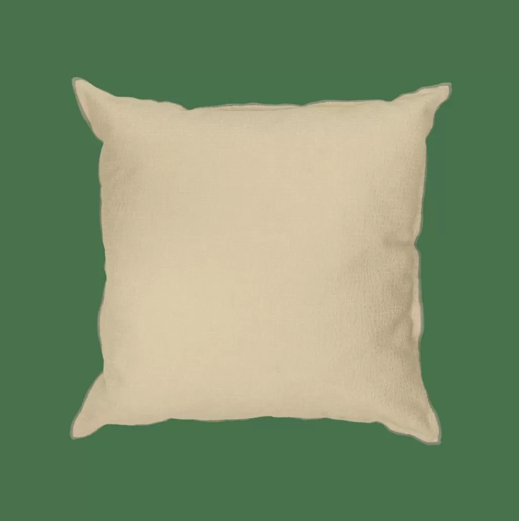 Flash Sale LOCCA Cojín Crema Cojines