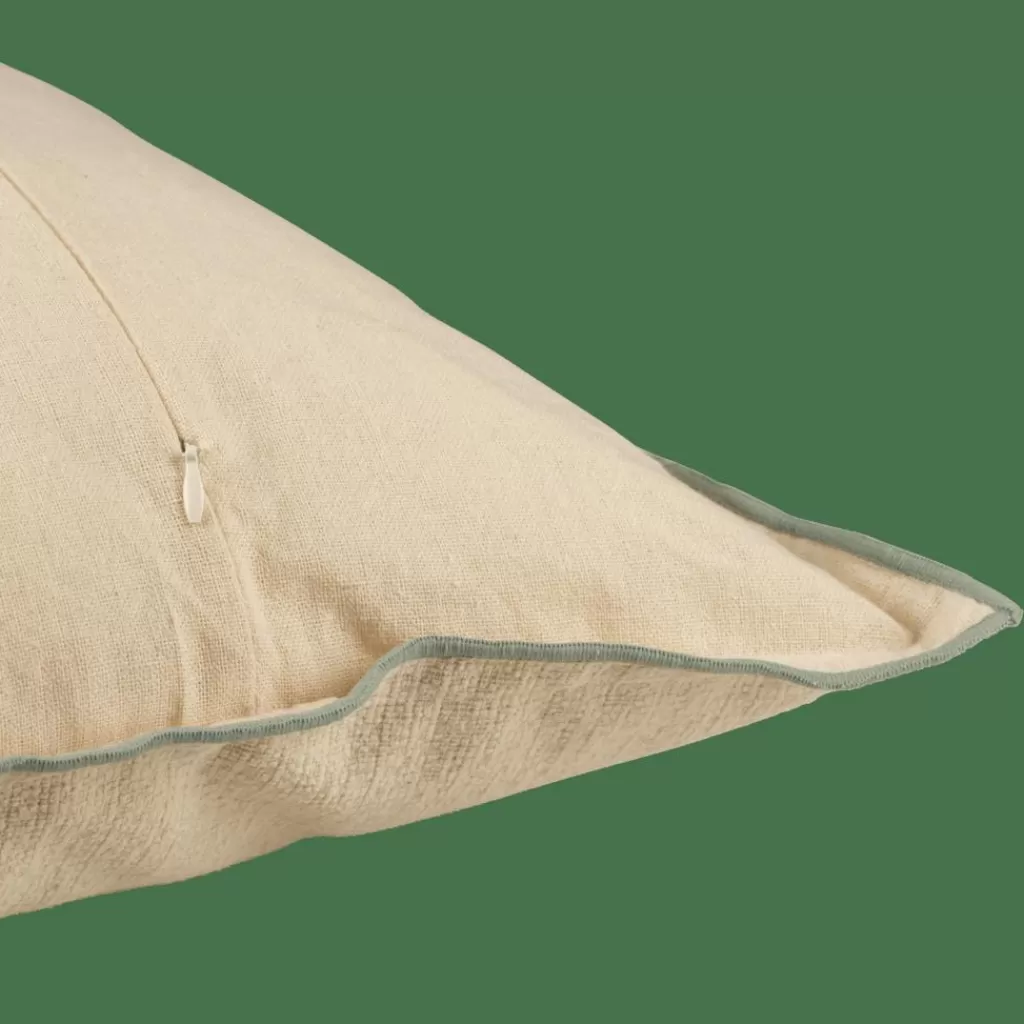 Flash Sale LOCCA Cojín Crema Cojines