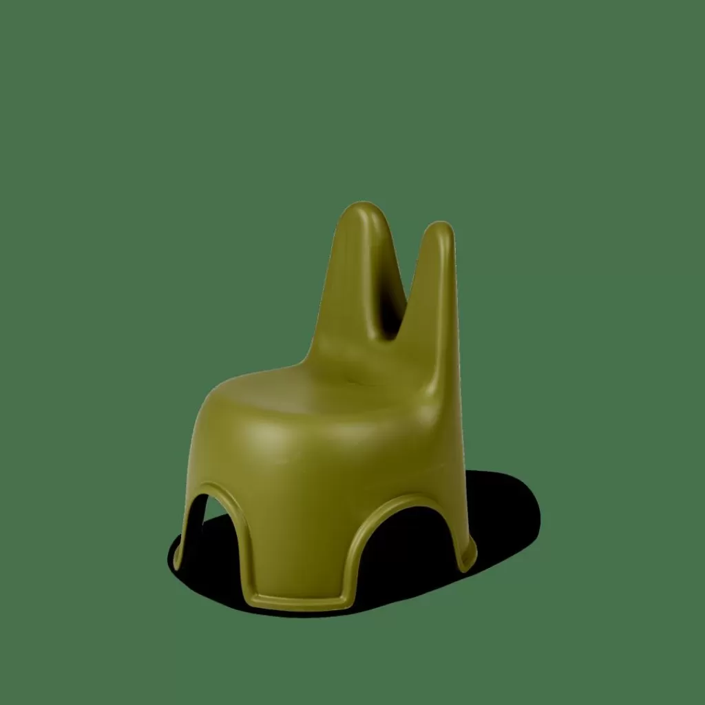 Cheap LOLA Silla Para Niños Verde Kids