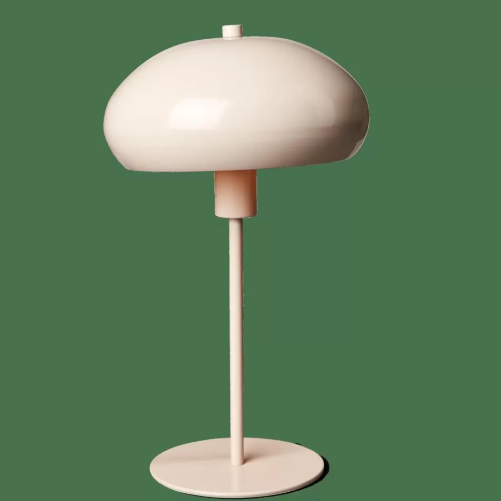 Discount LUCILE Lámpara De Mesa Beis Lamparas De Mesa