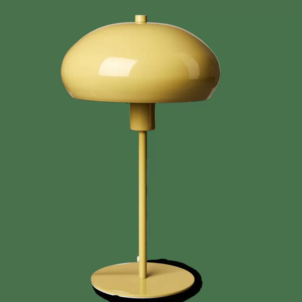 Clearance LUCILE Lámpara De Mesa Verde Lamparas De Mesa