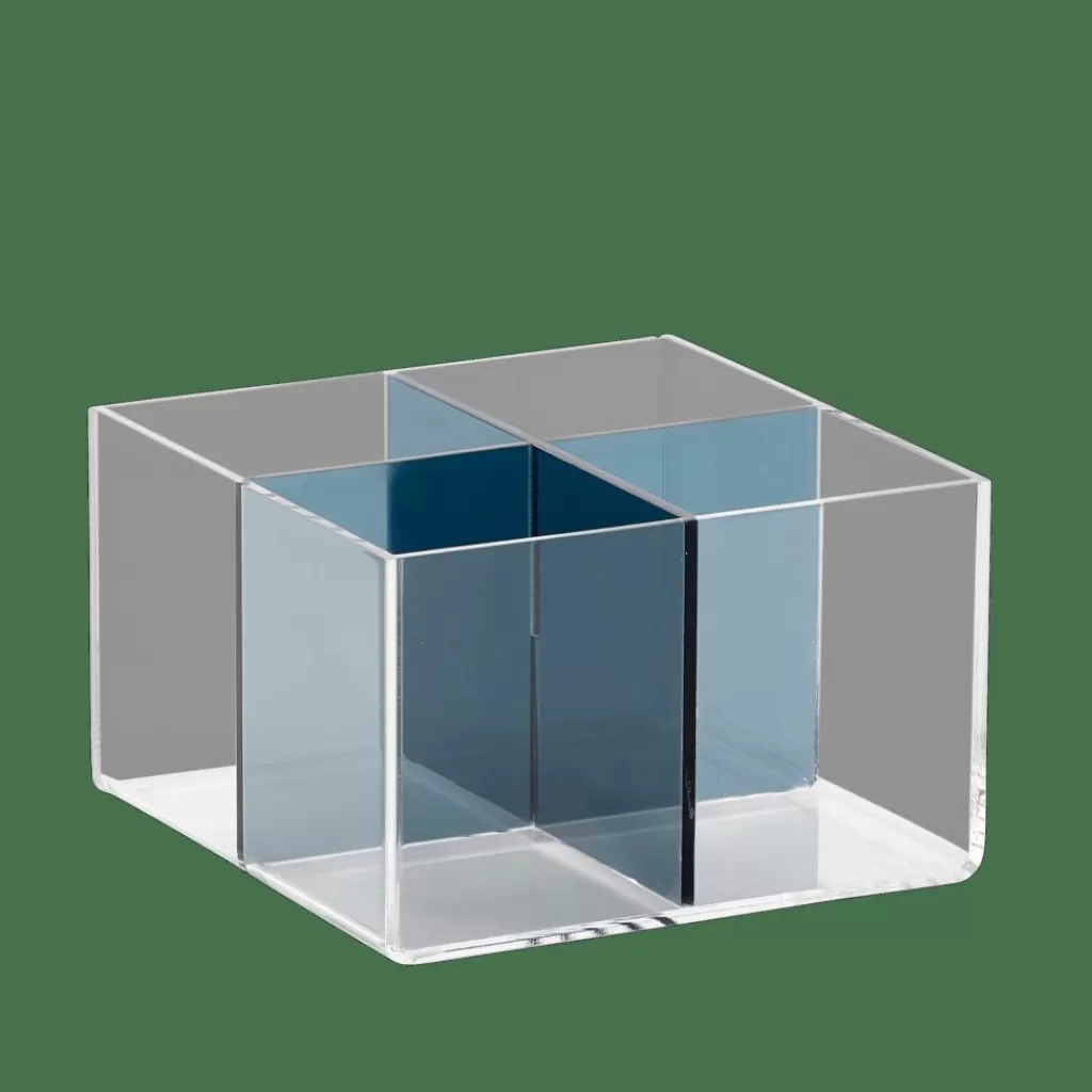 Store LUXACRYL Organizador Transparente Accesorios De Tocador