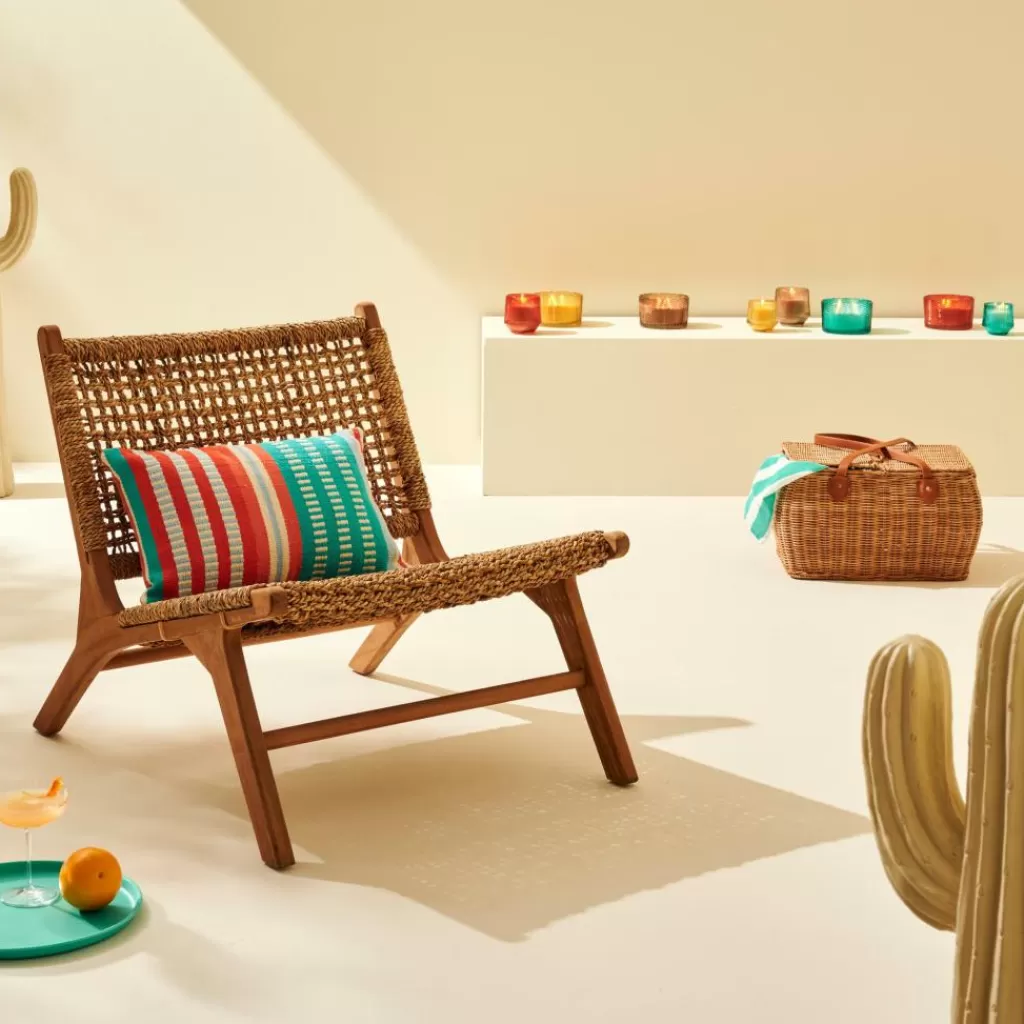 Flash Sale MADURA Silla Lounge Natural Sofás | Sillas Lounge