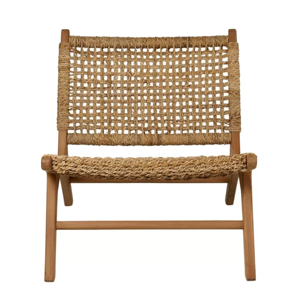 Flash Sale MADURA Silla Lounge Natural Sofás | Sillas Lounge