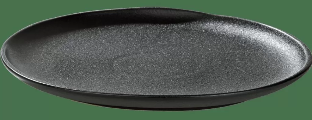 Hot MAGMA Plato Negro Platos