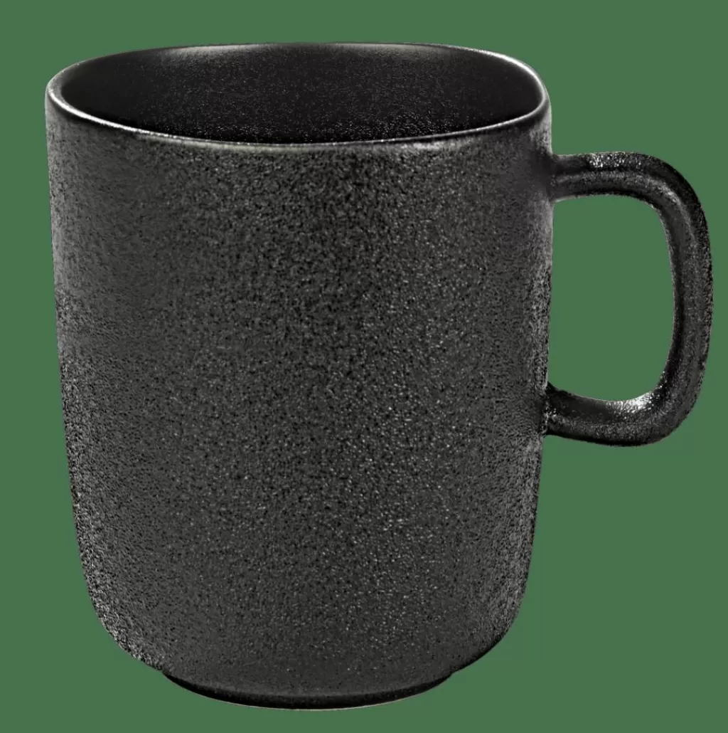 Flash Sale MAGMA Taza 35 CL Negro Tacitas