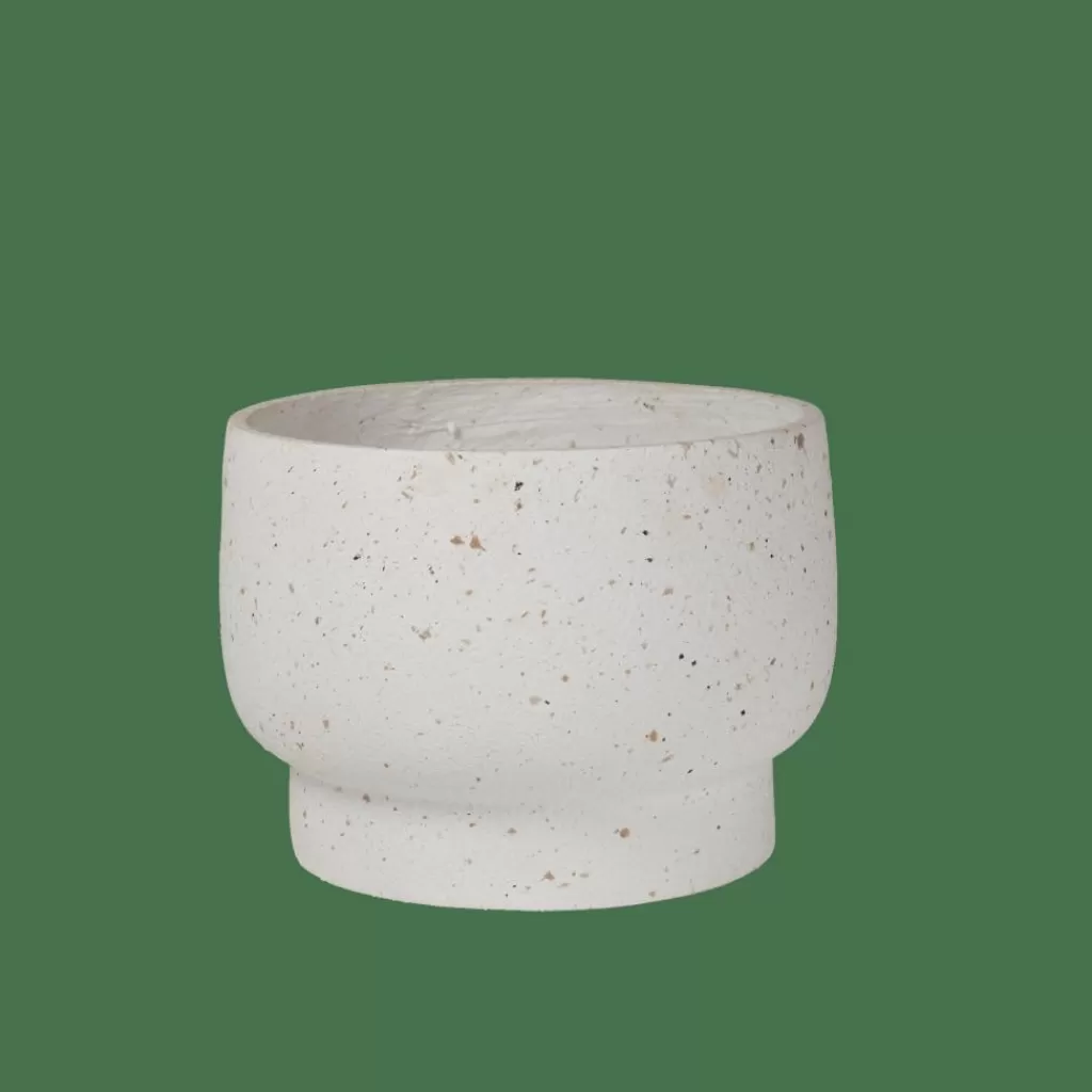 Sale MAGNO Macetero Blanco Maceteros De Jardín