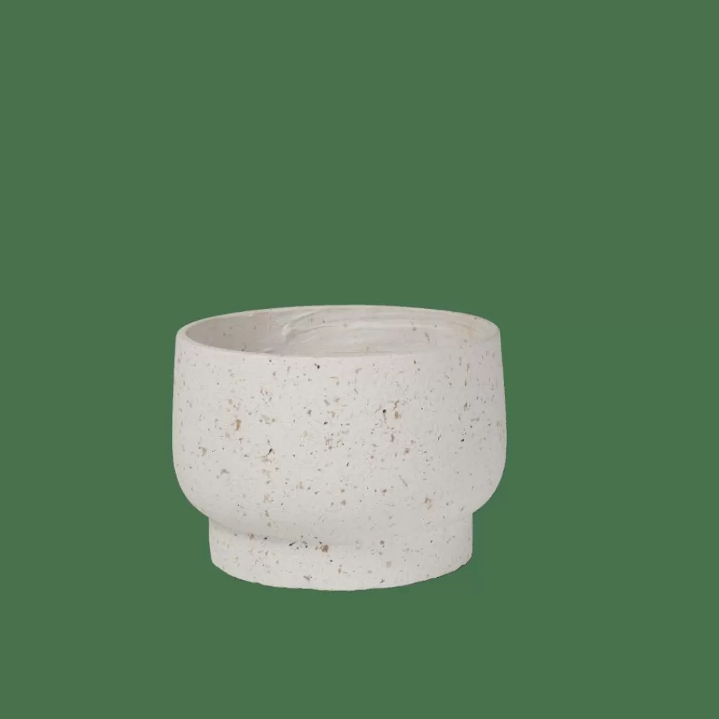 Best Sale MAGNO Macetero Blanco Maceteros De Jardín