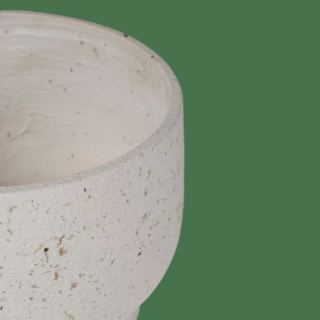 Sale MAGNO Macetero Blanco Maceteros De Jardín