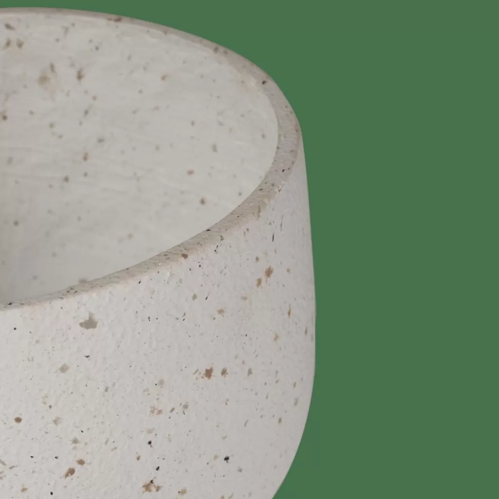 Best Sale MAGNO Macetero Blanco Maceteros De Jardín