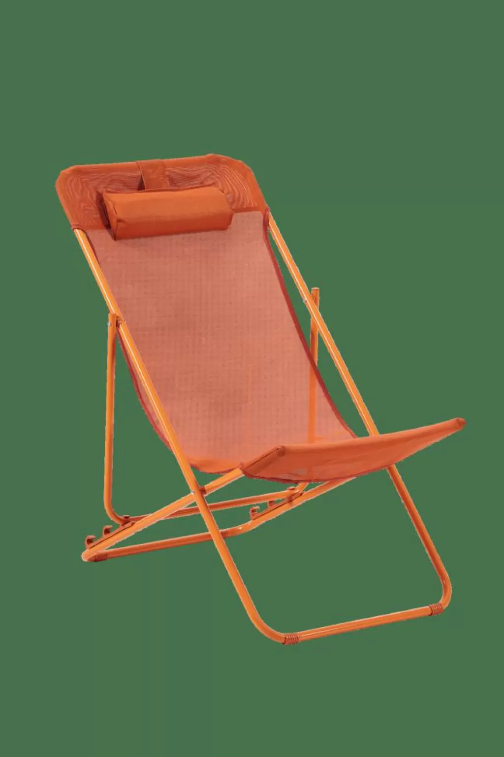 Flash Sale MALTA Terracota Hamacas De Playa | Tumbonas