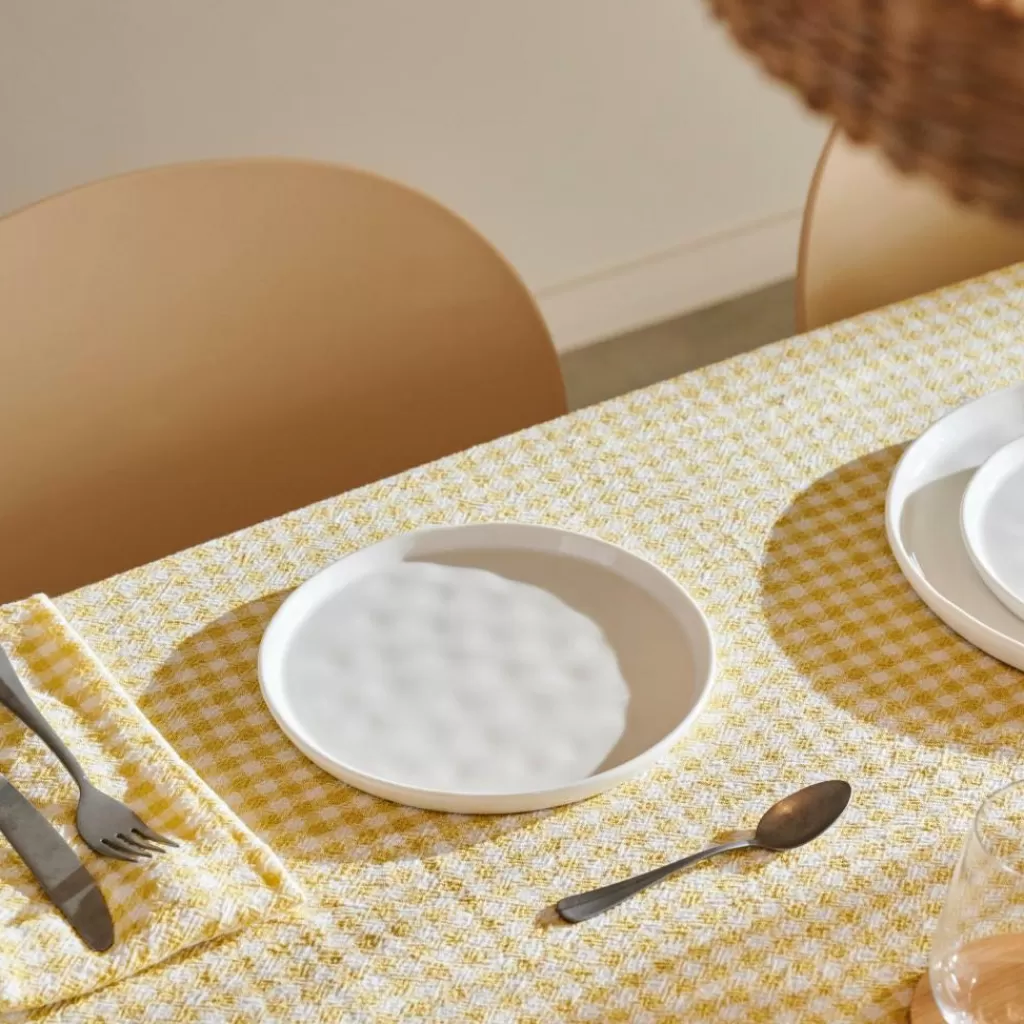 Flash Sale MAREA Plato Blanco Platos