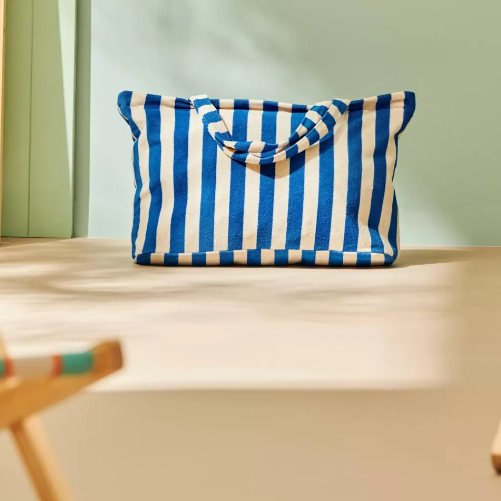 Best Sale MARIO Bolso De Bandolera Azul Bolsas De Compras