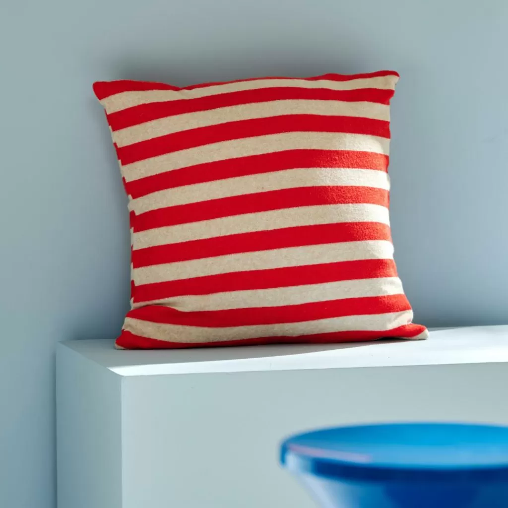 Best Sale MARIO Cojín Rojo Cojines De Jardín
