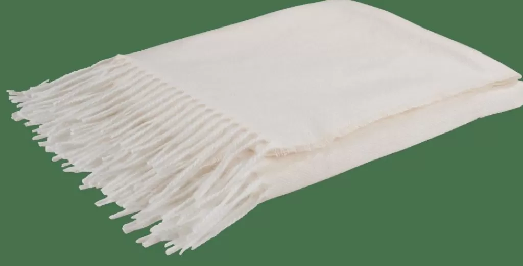 Cheap MARTA Manta Blanco Mantas