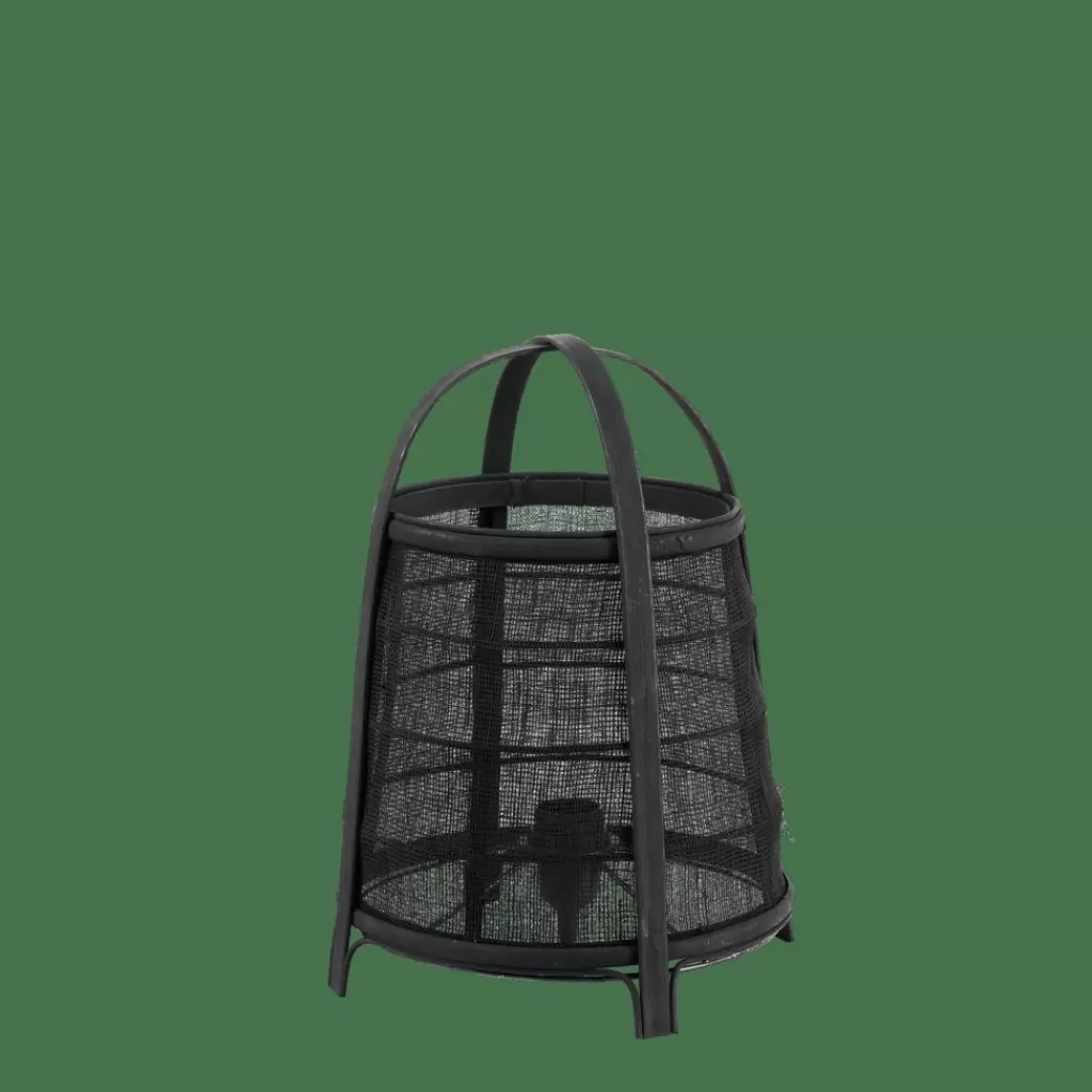 Store MAYA Lámpara De Mesa Negro Lamparas De Mesa