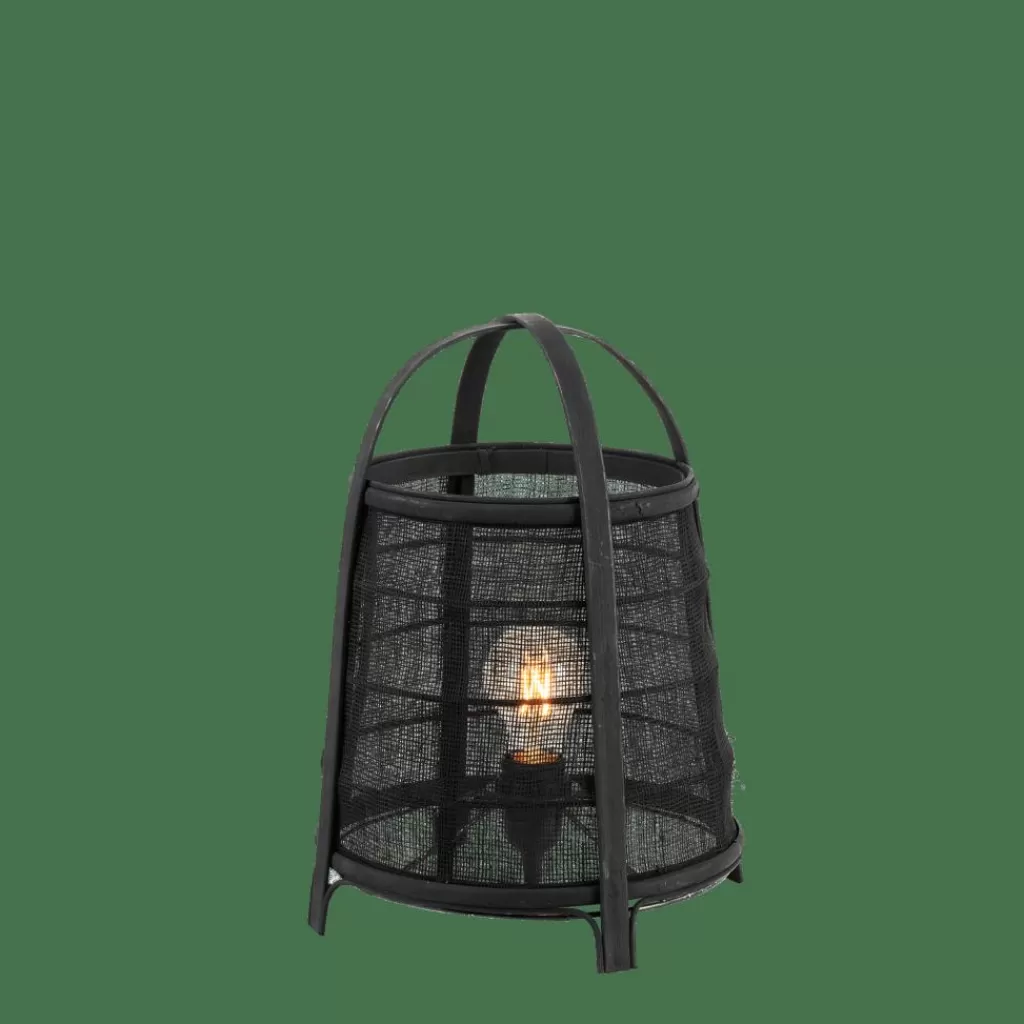 Store MAYA Lámpara De Mesa Negro Lamparas De Mesa