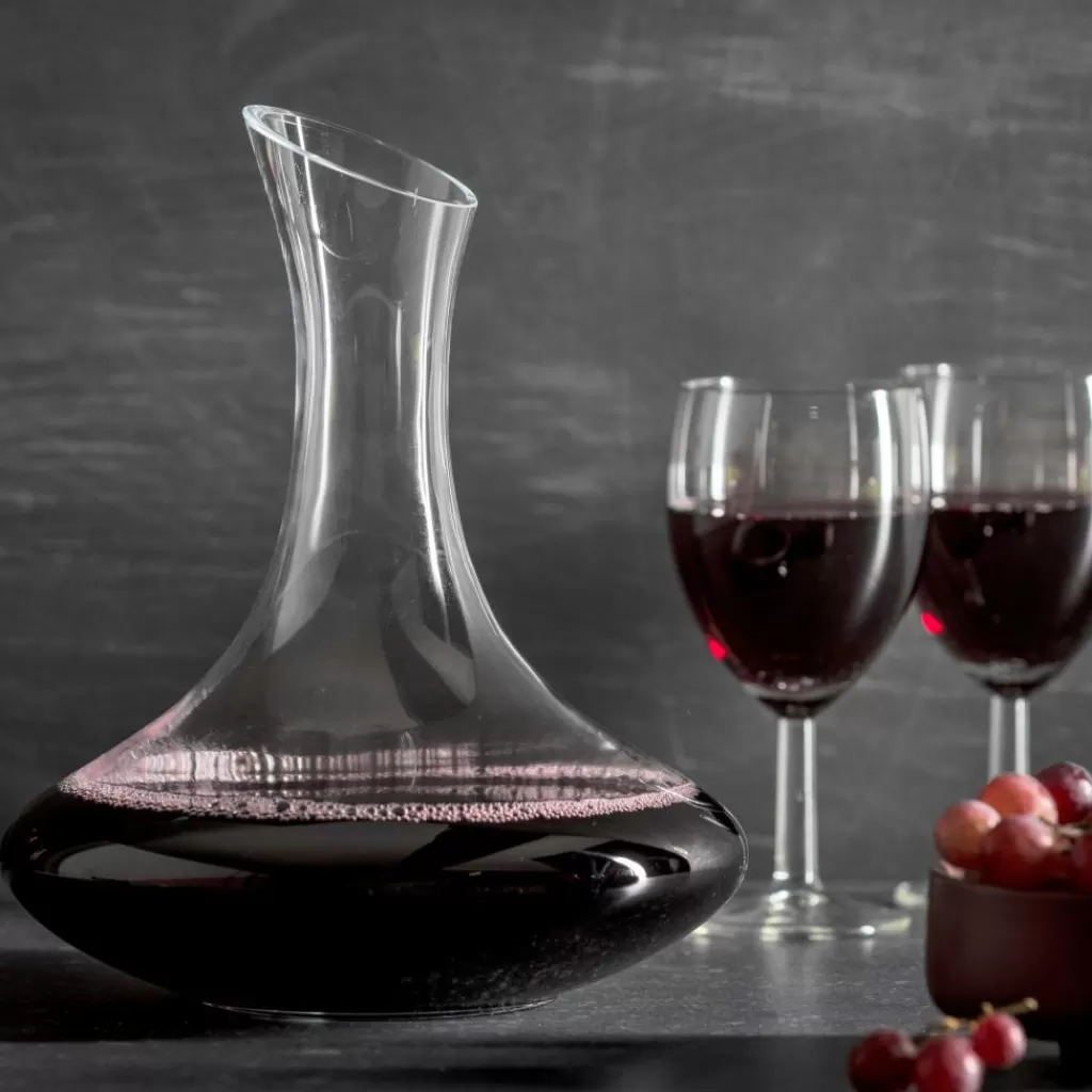 Outlet MERLOT Decantador 1,89 L Transparente Jarras