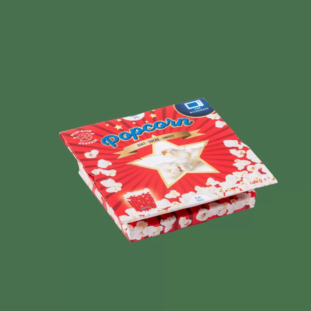Online MICROPOP Palomitas Para Microondas Multicolor Alimentos