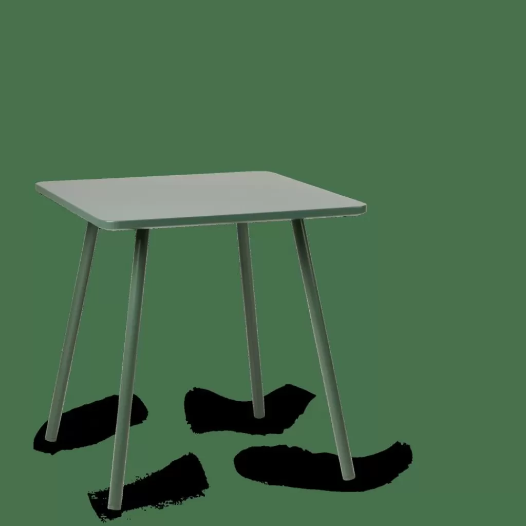 Fashion MIKA Mesa Para Niños Verde Niños Kids | Muebles Para Niños
