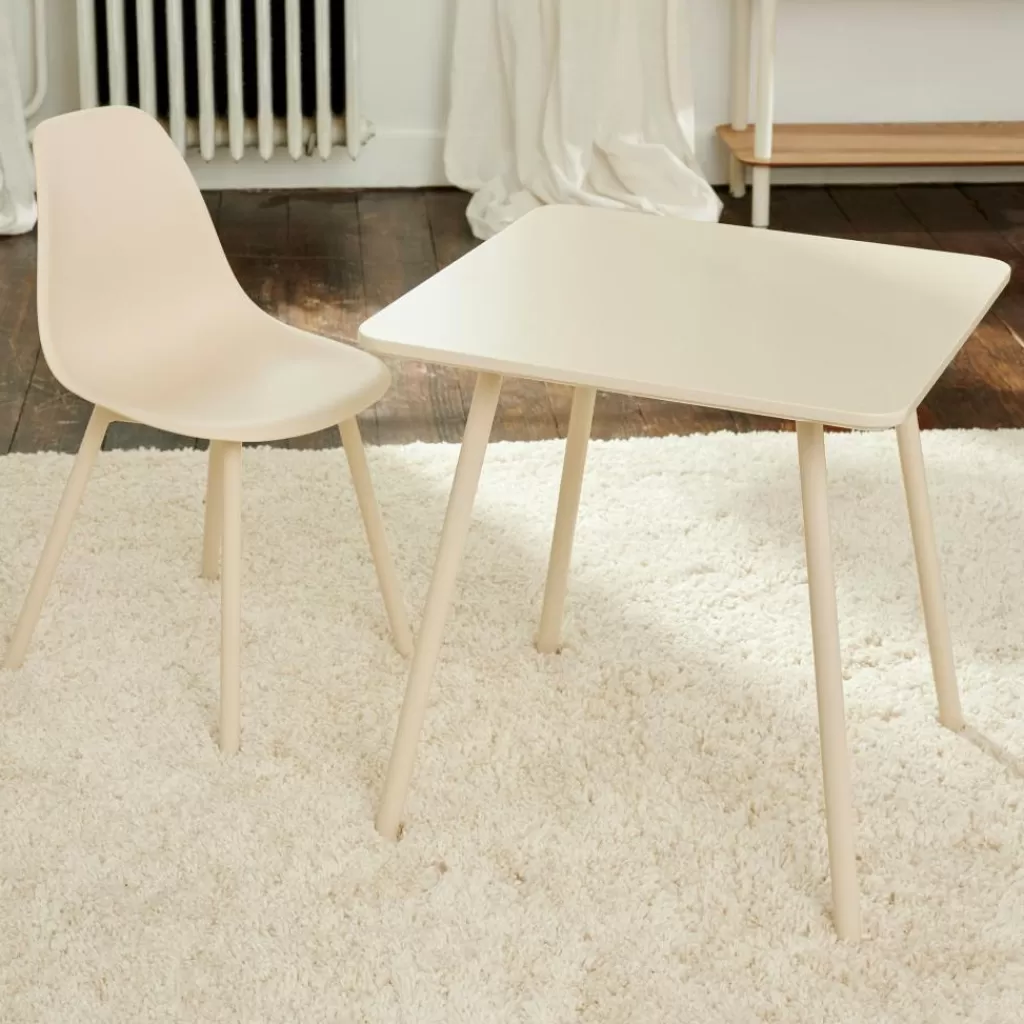 Outlet MIKA Mesa Para Niños Arena Niños Kids | Muebles Para Niños