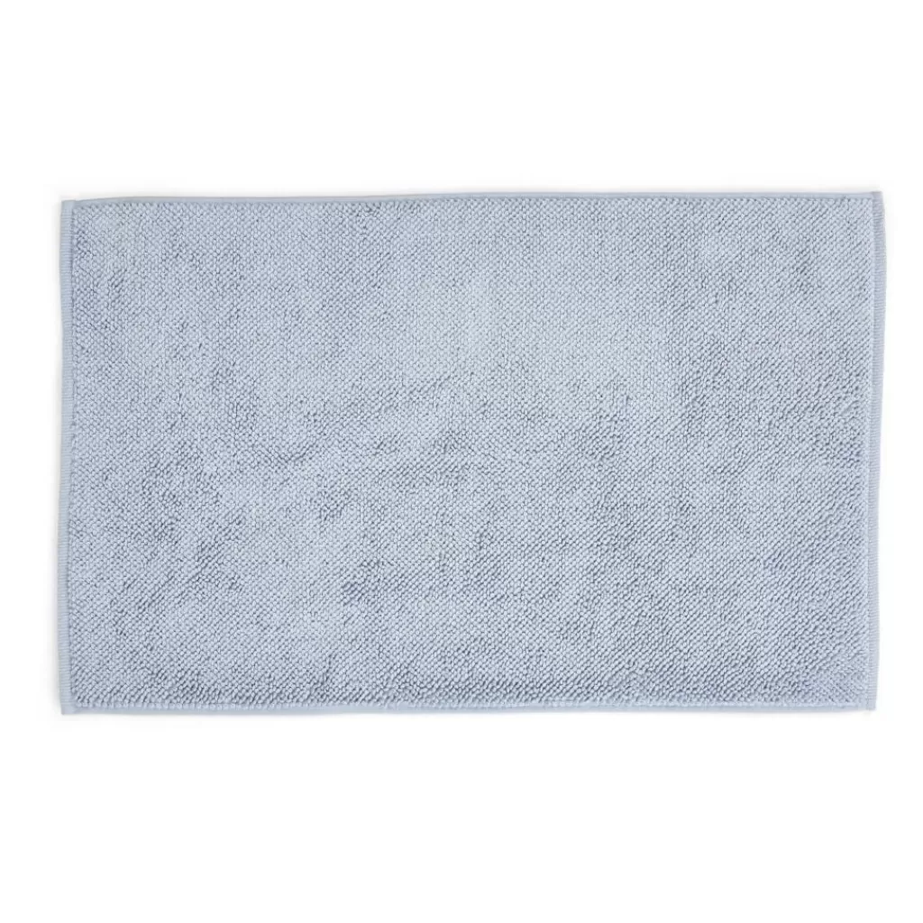 Sale MINERAL Alfombra De Baño Azul Alfombras De Baño
