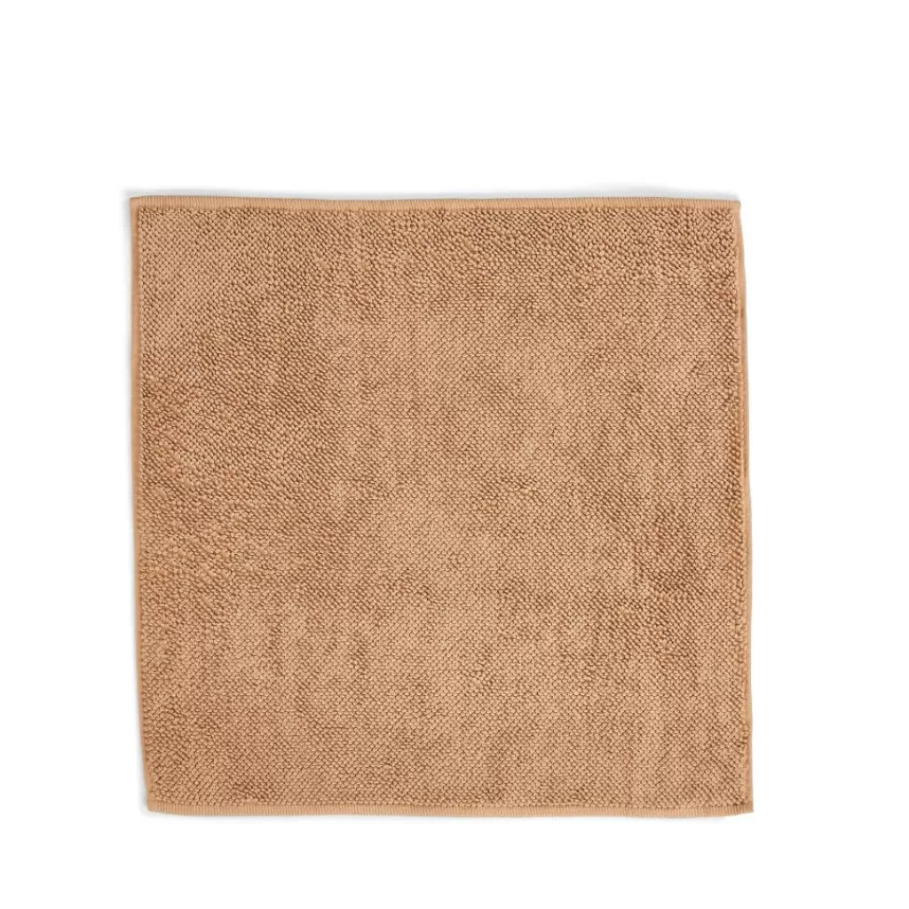 Store MINERAL Alfombra De Baño Beis Alfombras De Baño