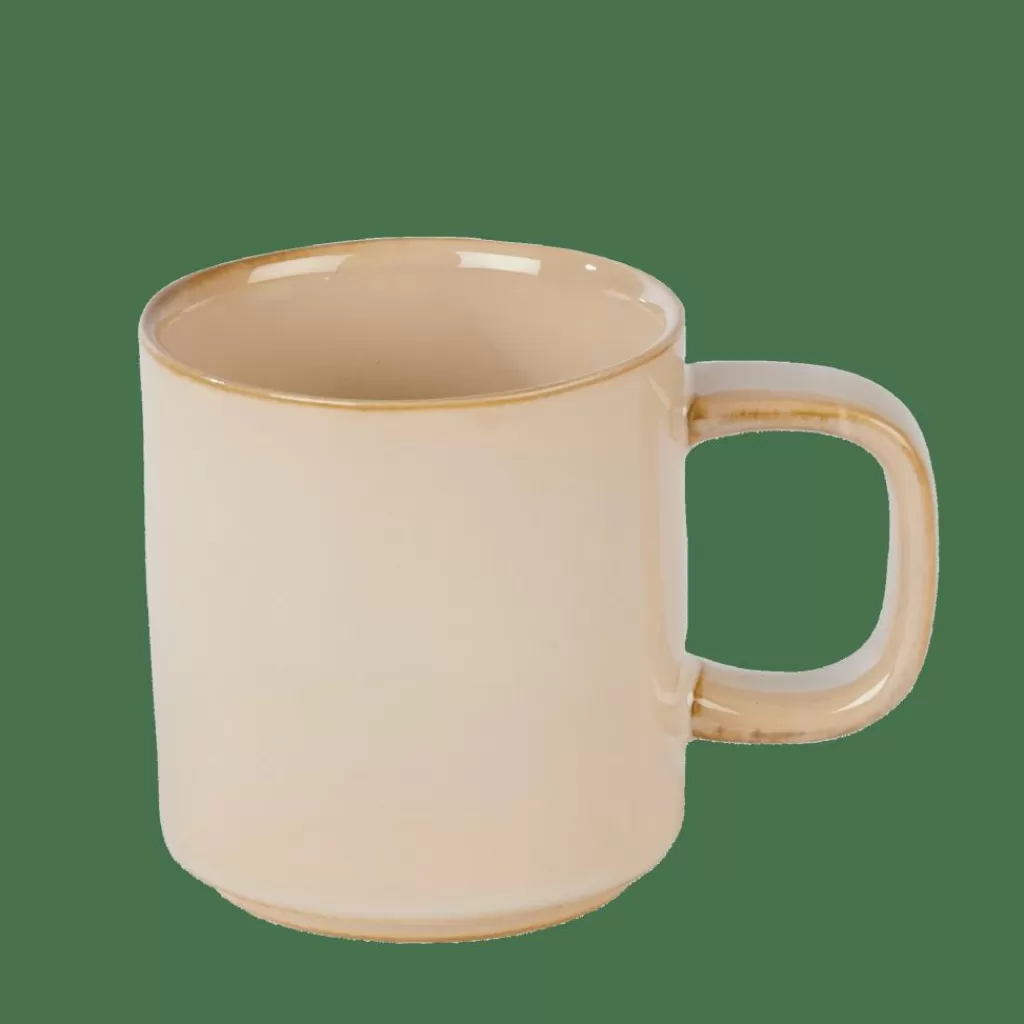 Store MINERAL SAND Taza Con Asa 20 CL Beis Tacitas