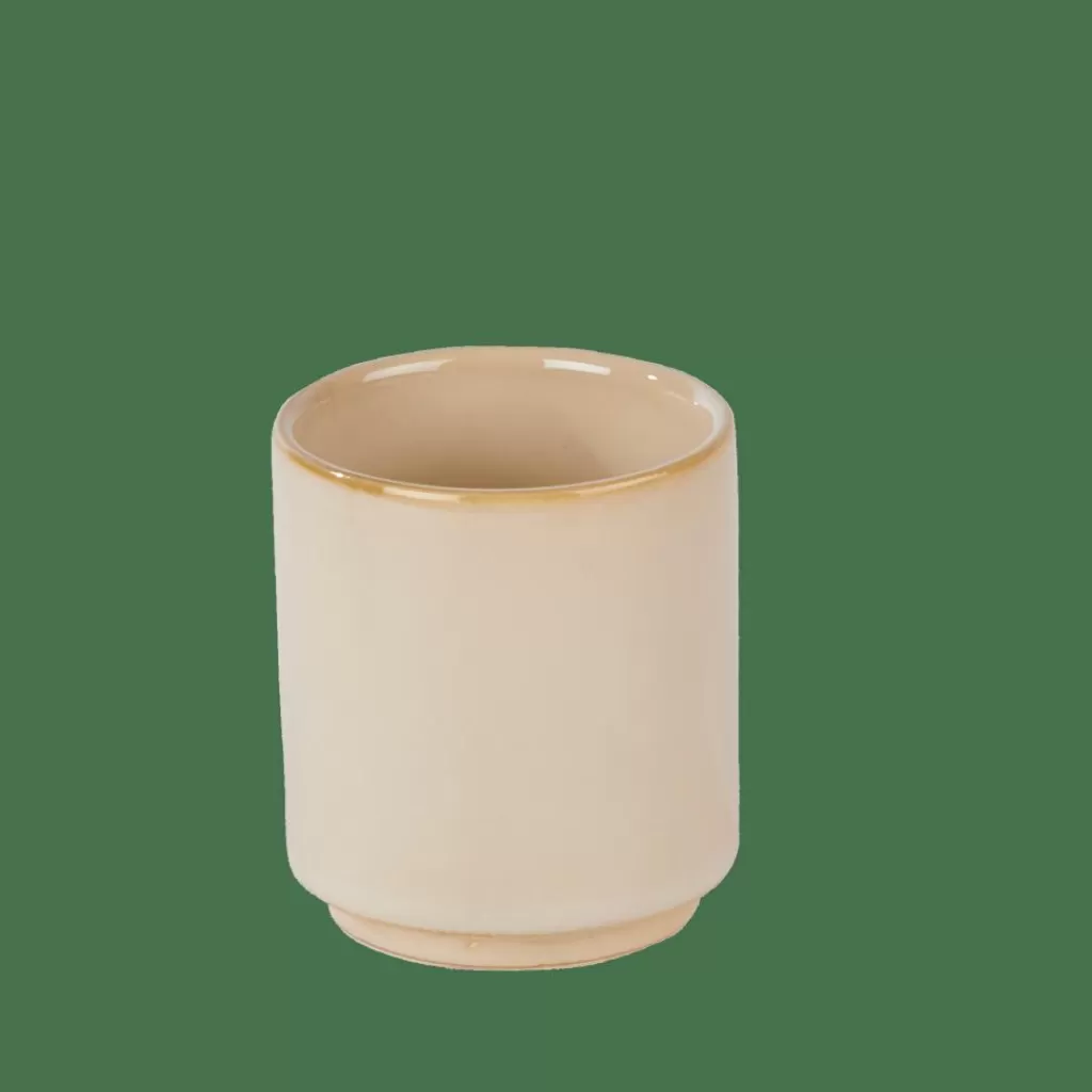 Shop MINERAL SAND Taza De Espresso 10 CL Beis Tacitas