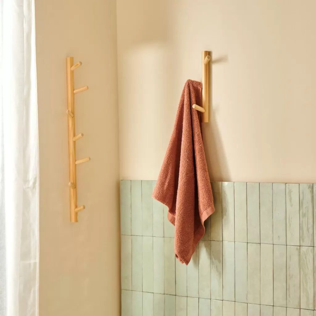 Flash Sale MINERAL Toalla Terracota Toallas