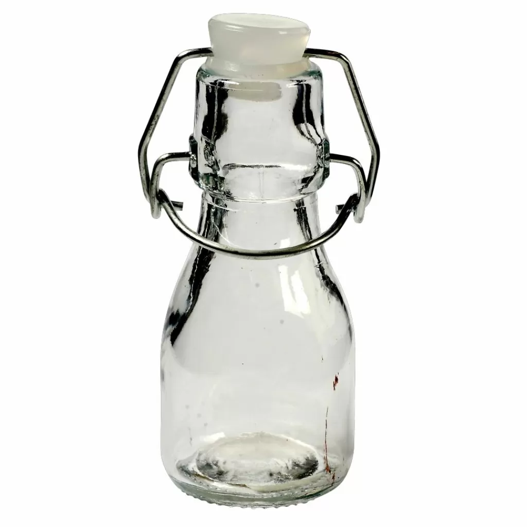 Best Sale MINI Tarro Hermético Pequeño 12,5 CL Transparente Tarros