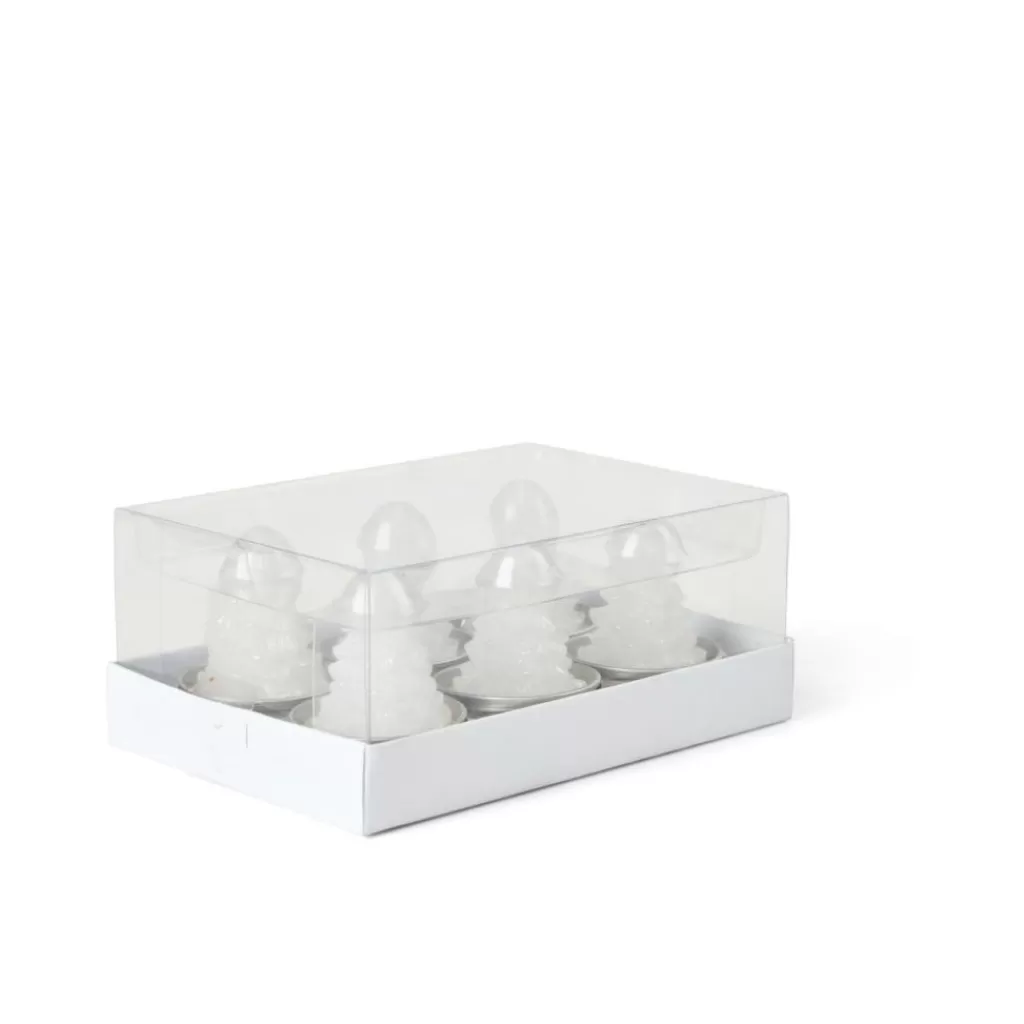 Clearance MINNY Velas De Té Blanco Velas