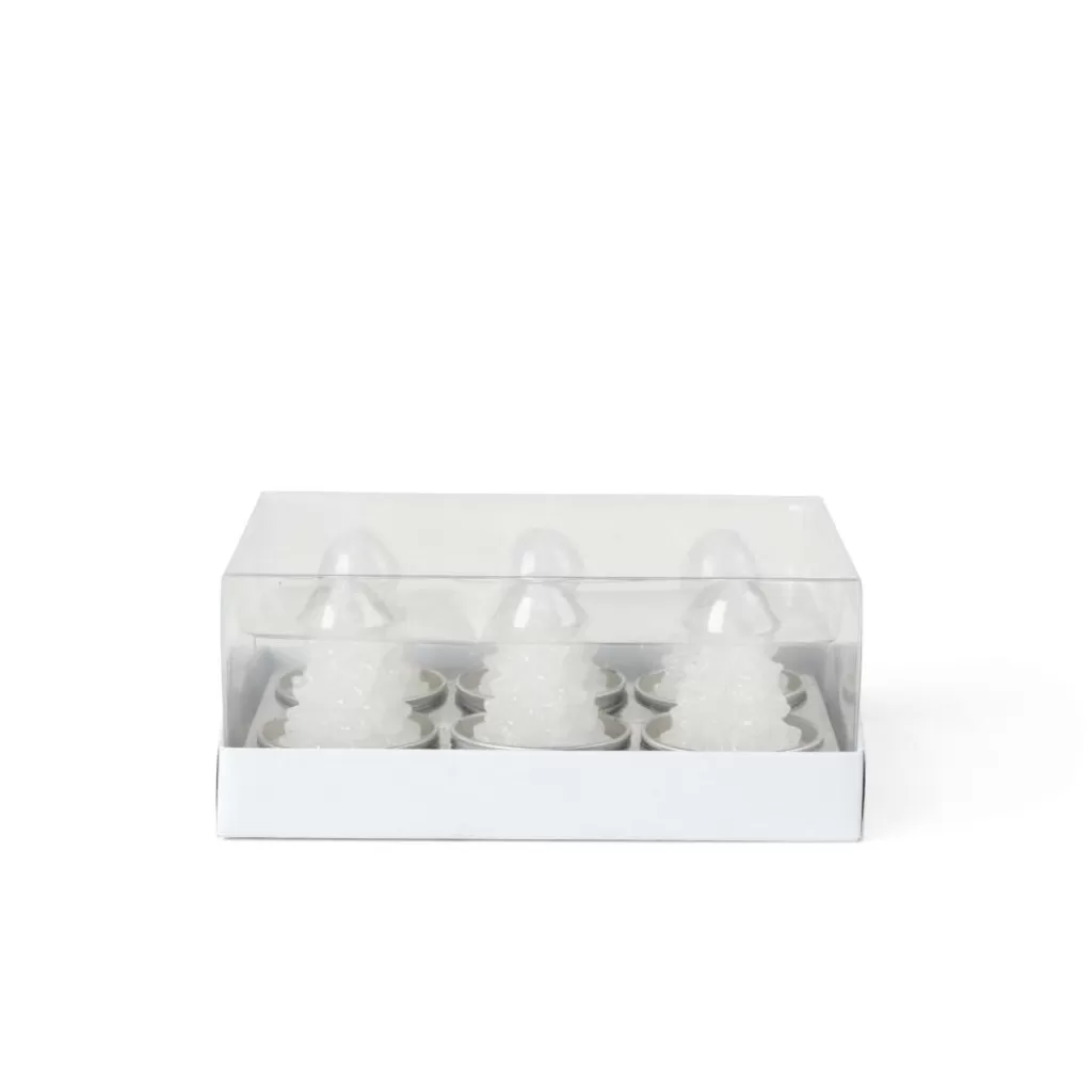 Clearance MINNY Velas De Té Blanco Velas