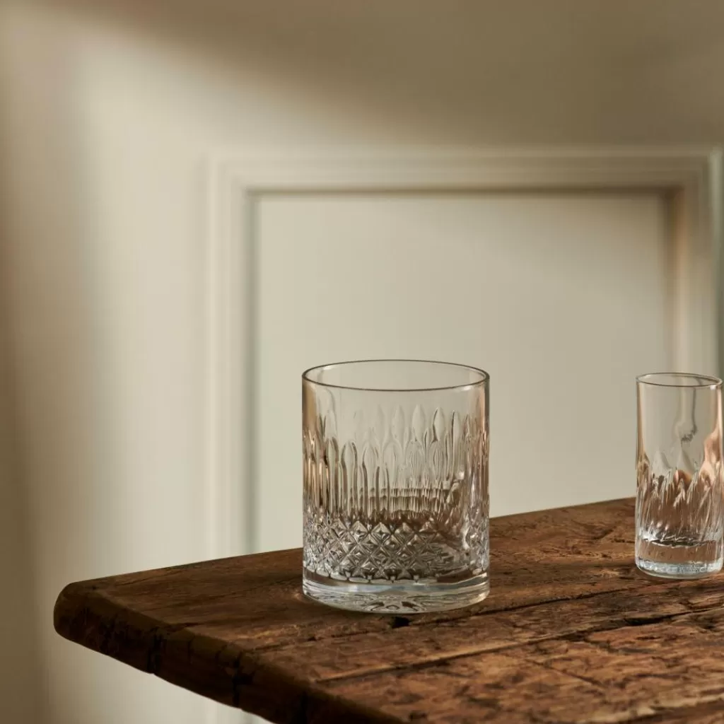 Shop MIXOLOGY Vaso 38 CL Transparente Vasos De Agua | Copas De Cóctel