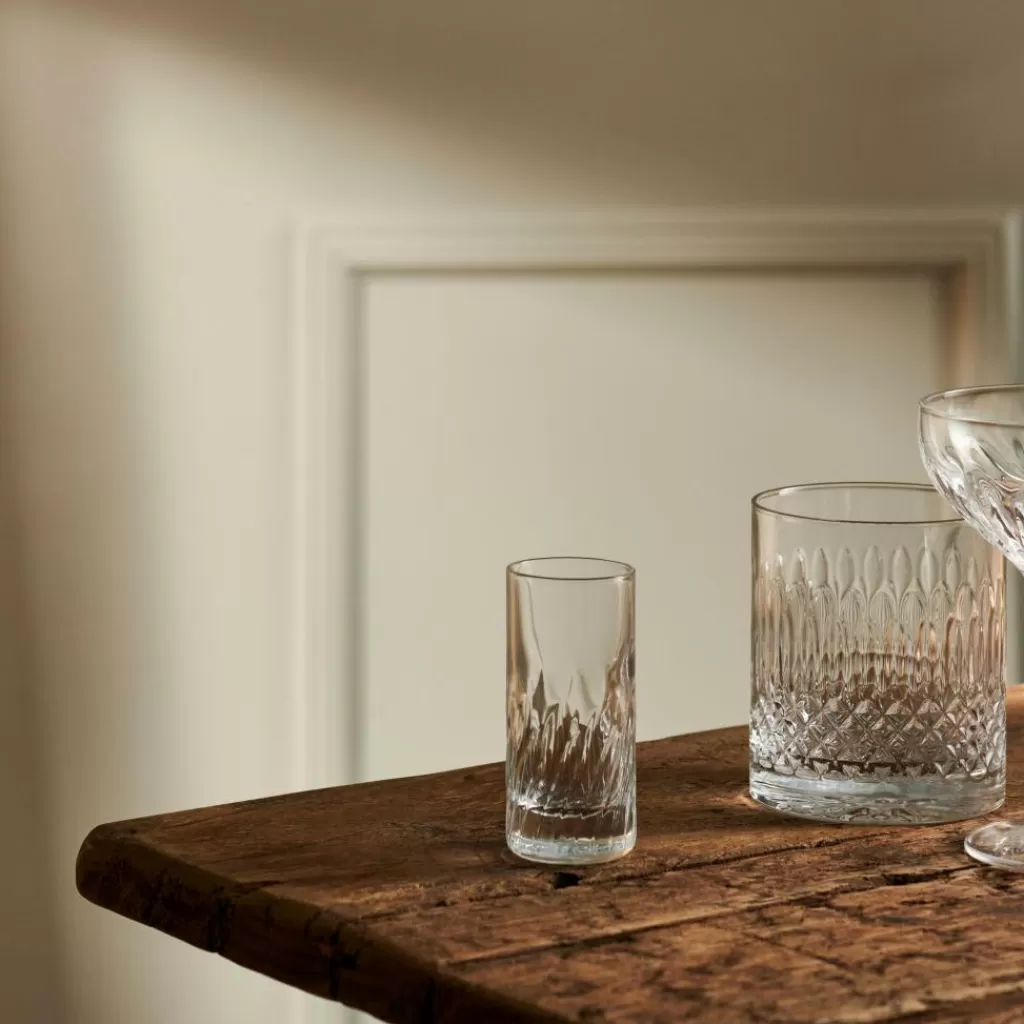 Best Sale MIXOLOGY Vaso Chupito 7 CL Transparente Copas De Cóctel | Vasos De Agua