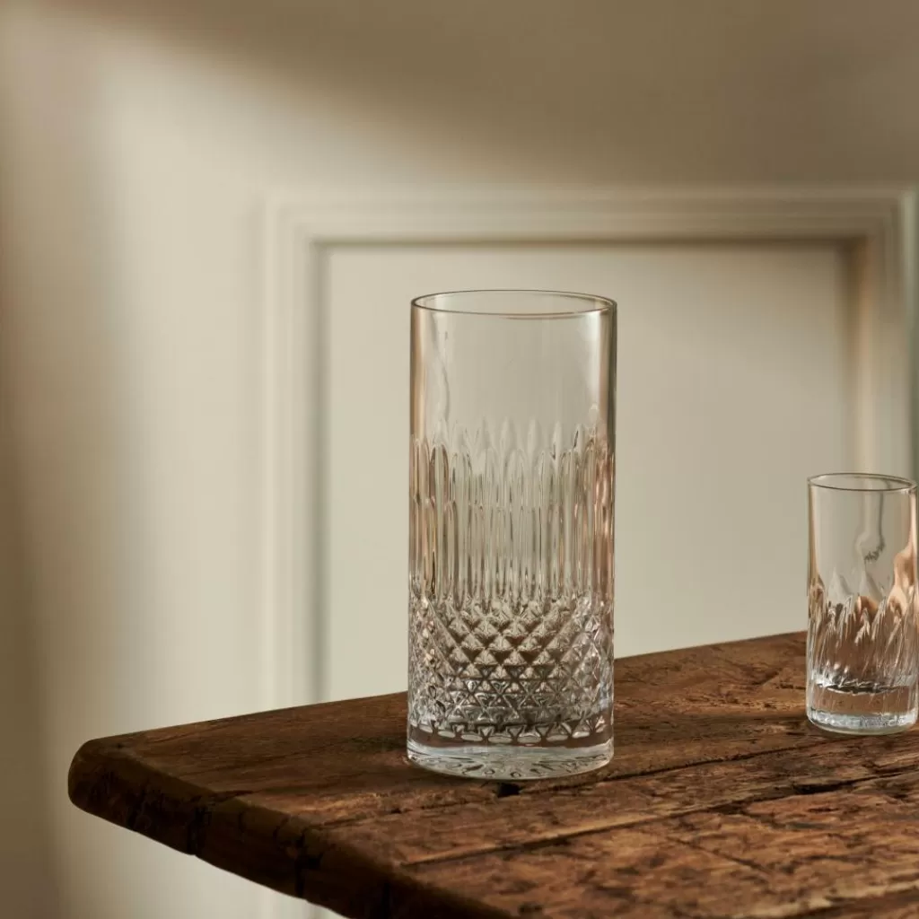 Best MIXOLOGY Vaso De Tubo 48 CL Transparente Vasos Altos