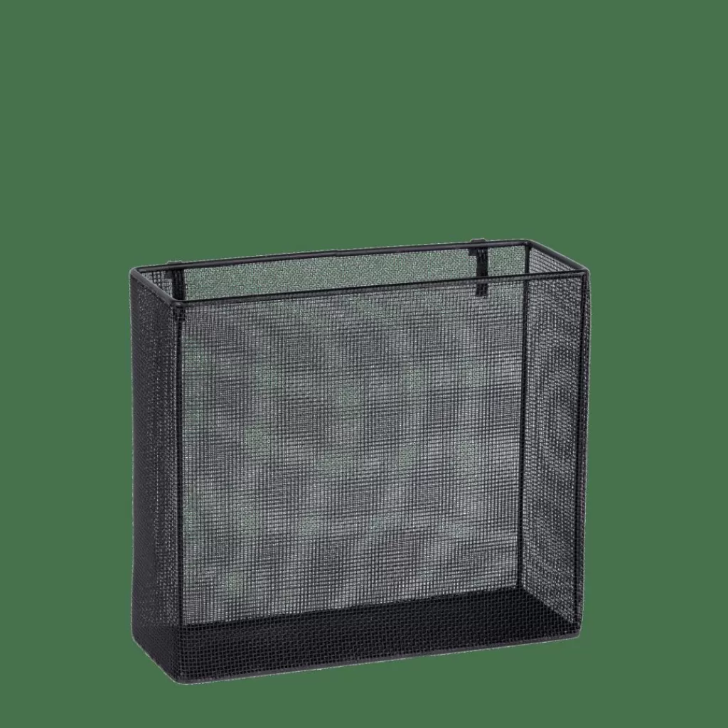 Fashion MODULAR Cesta Negro Decoracion De Pared