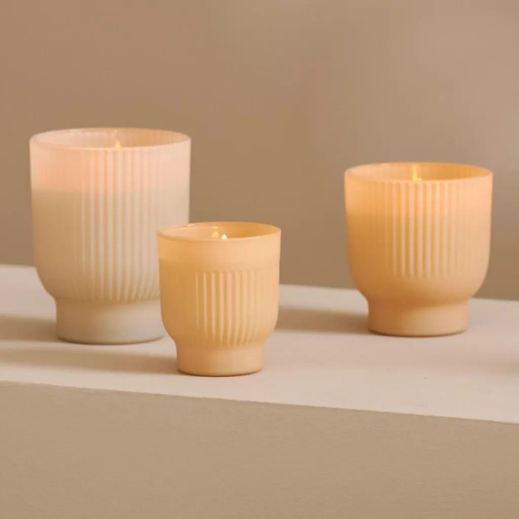 Clearance MONA Vela Perfumada Beis Velas Perfumadas