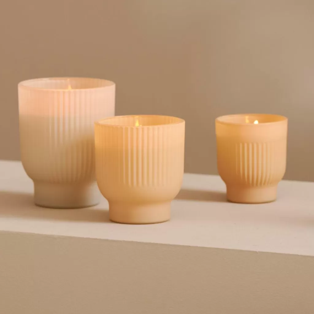 Clearance MONA Vela Perfumada Beis Velas Perfumadas