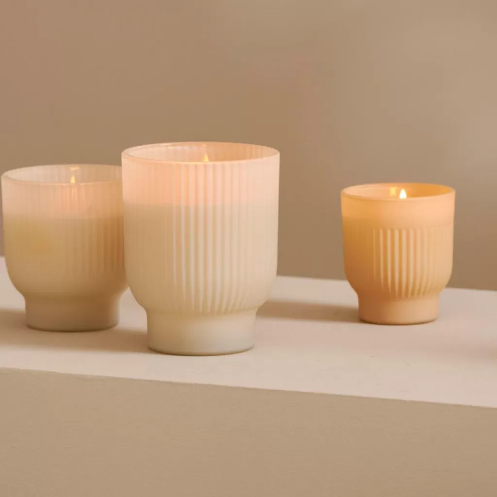 Best Sale MONA Vela Perfumada Crema Velas Perfumadas
