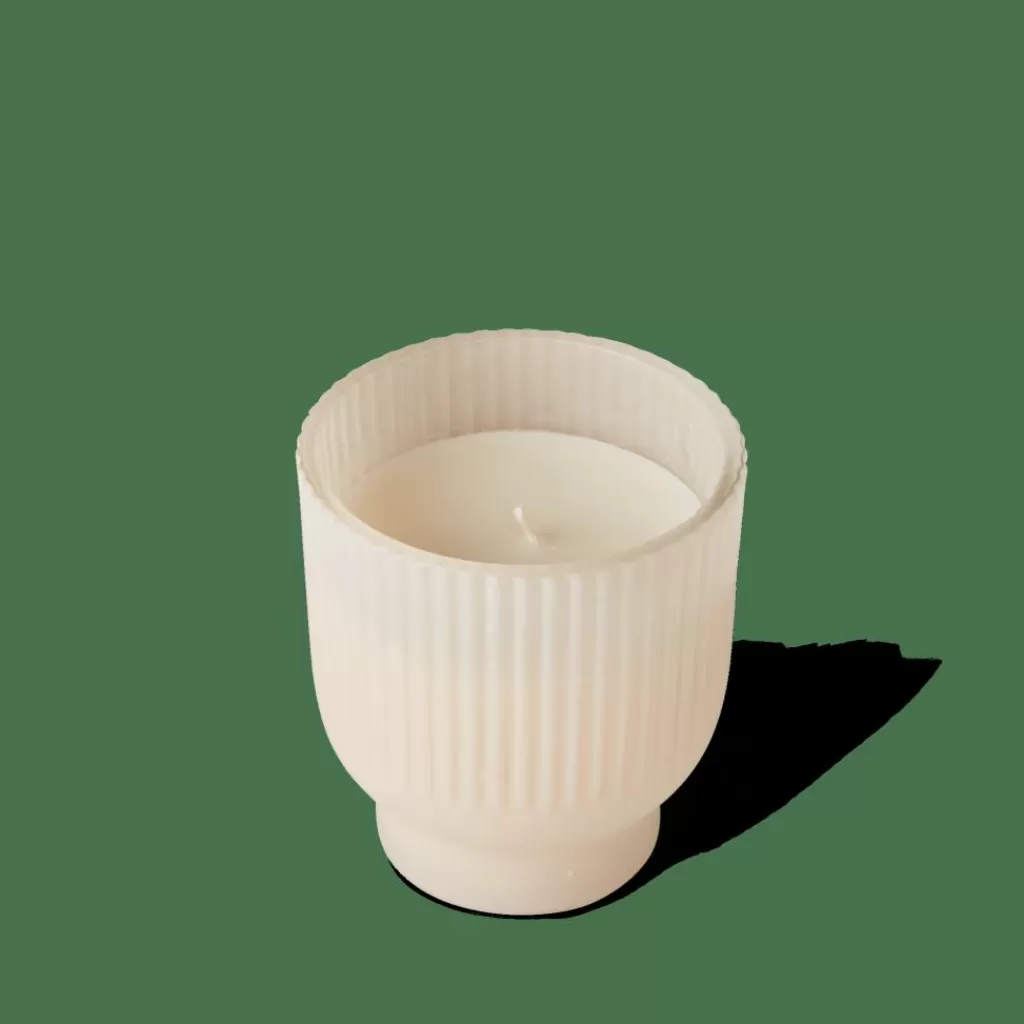 Store MONA Vela Perfumada Crema Velas Perfumadas